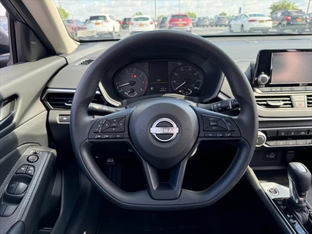 used 2024 Nissan Altima car, priced at $21,995