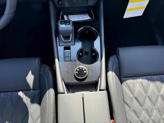 new 2025 Nissan Rogue car, priced at $41,220