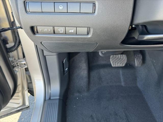 new 2025 Nissan Rogue car, priced at $41,220