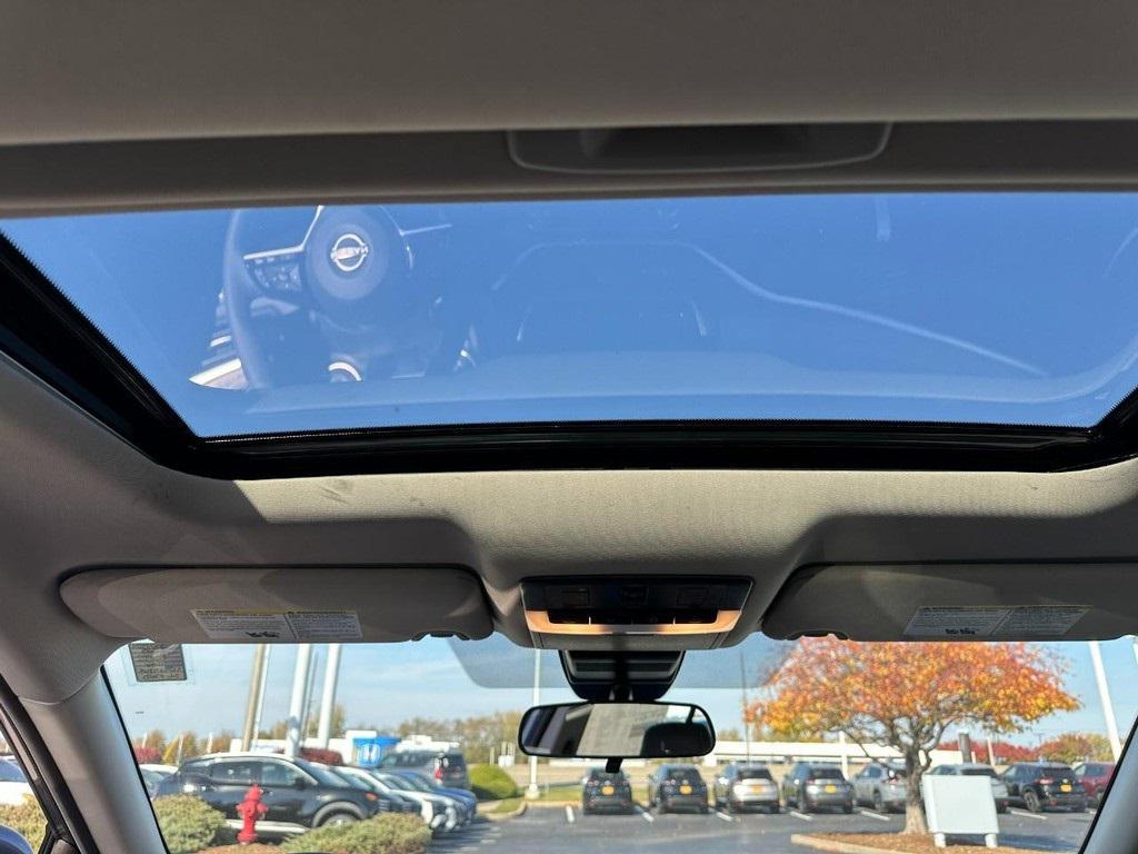 new 2025 Nissan Altima car, priced at $31,835