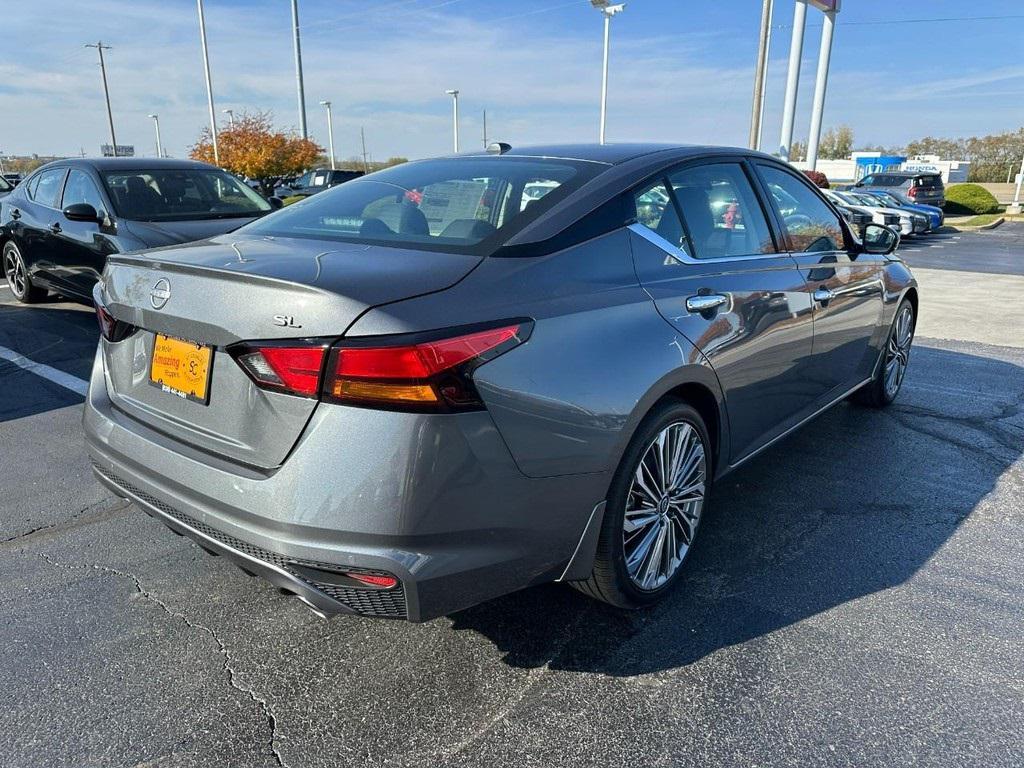 new 2025 Nissan Altima car, priced at $31,835