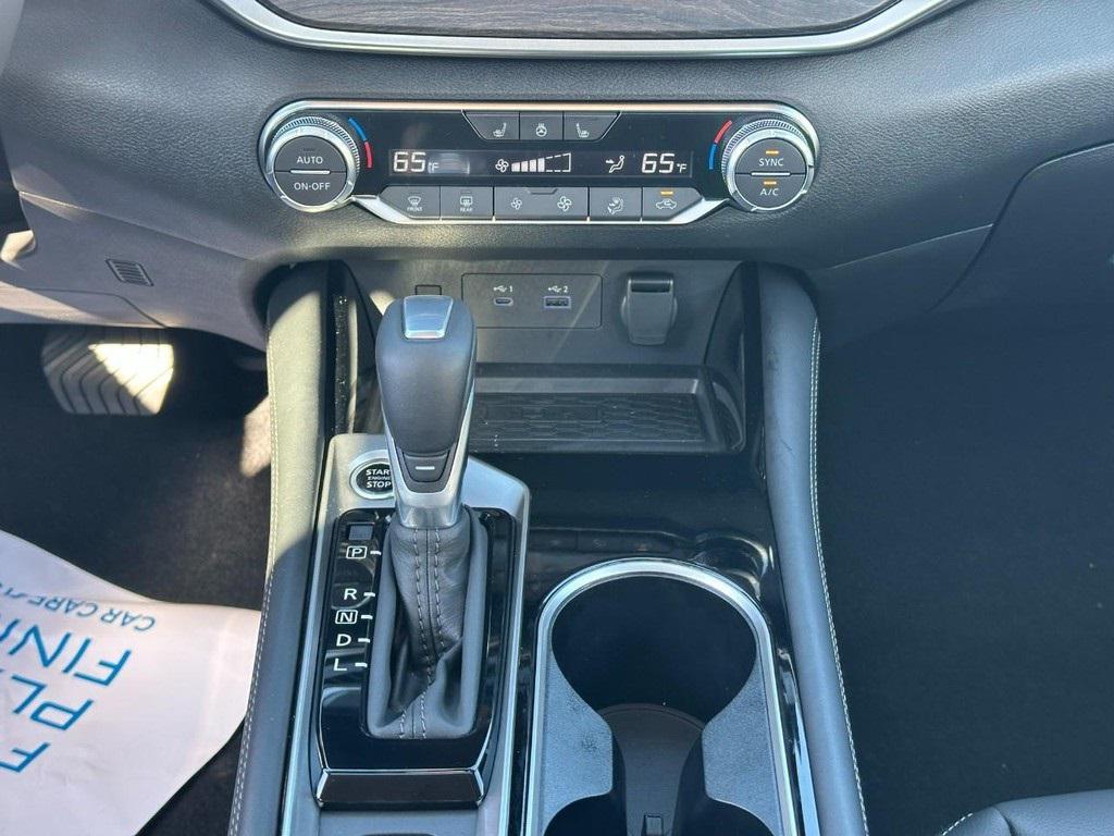 new 2025 Nissan Altima car, priced at $31,835