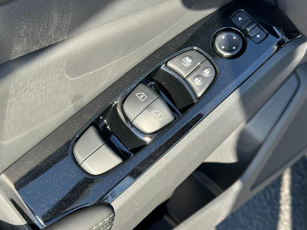 new 2025 Nissan Altima car, priced at $31,835