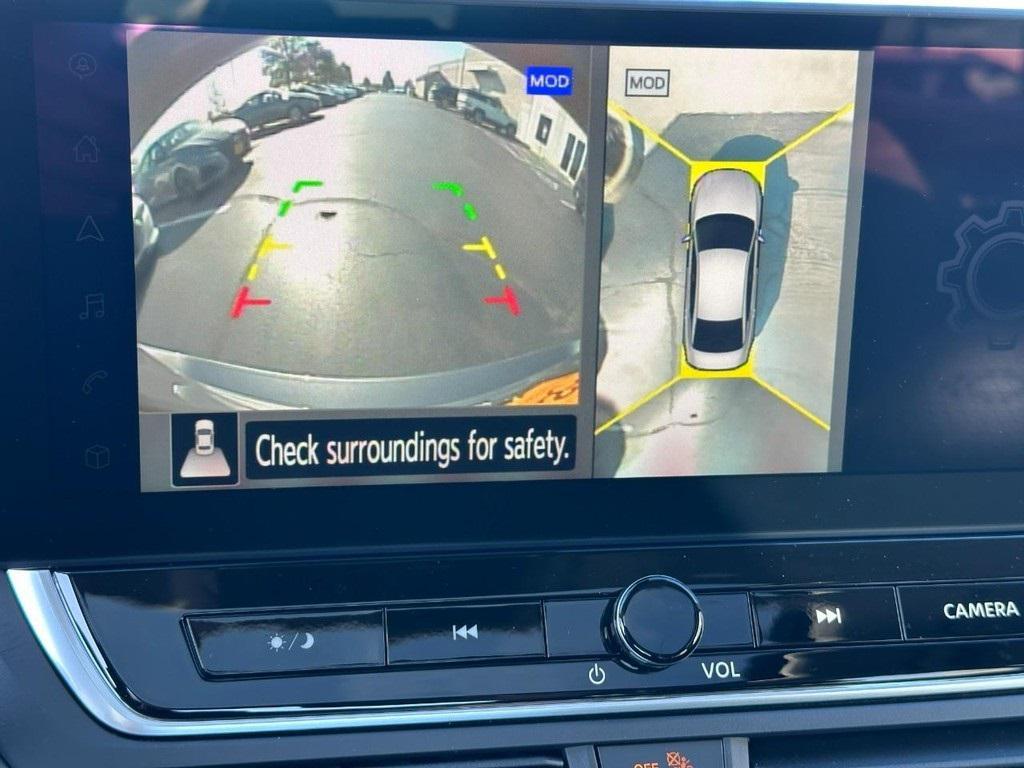 new 2025 Nissan Altima car, priced at $31,835