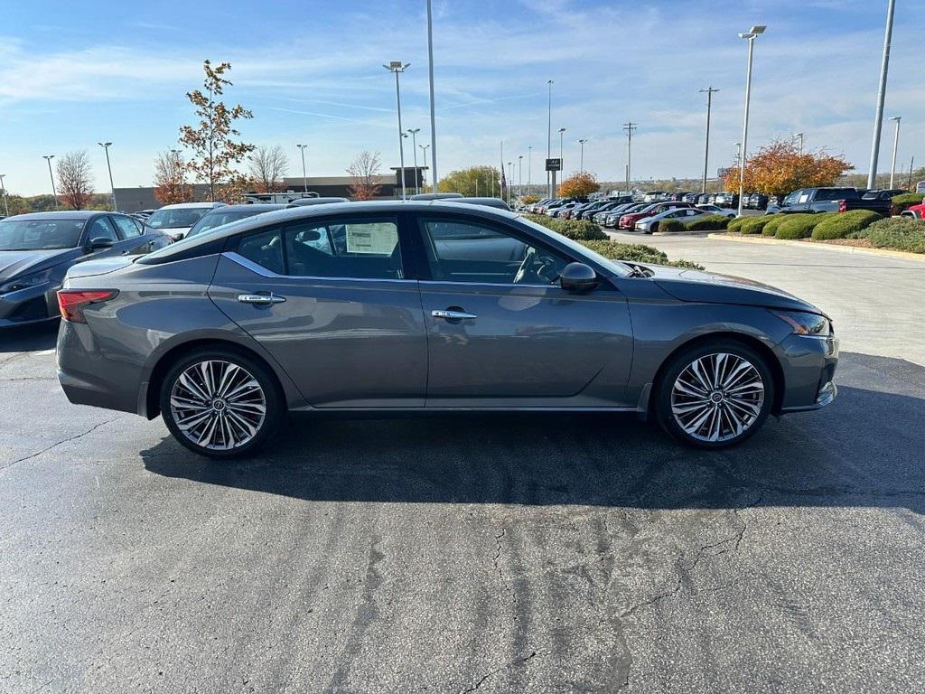 new 2025 Nissan Altima car, priced at $31,835