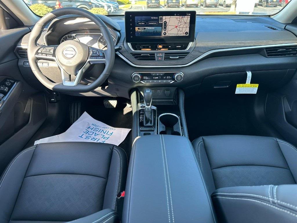 new 2025 Nissan Altima car, priced at $31,835