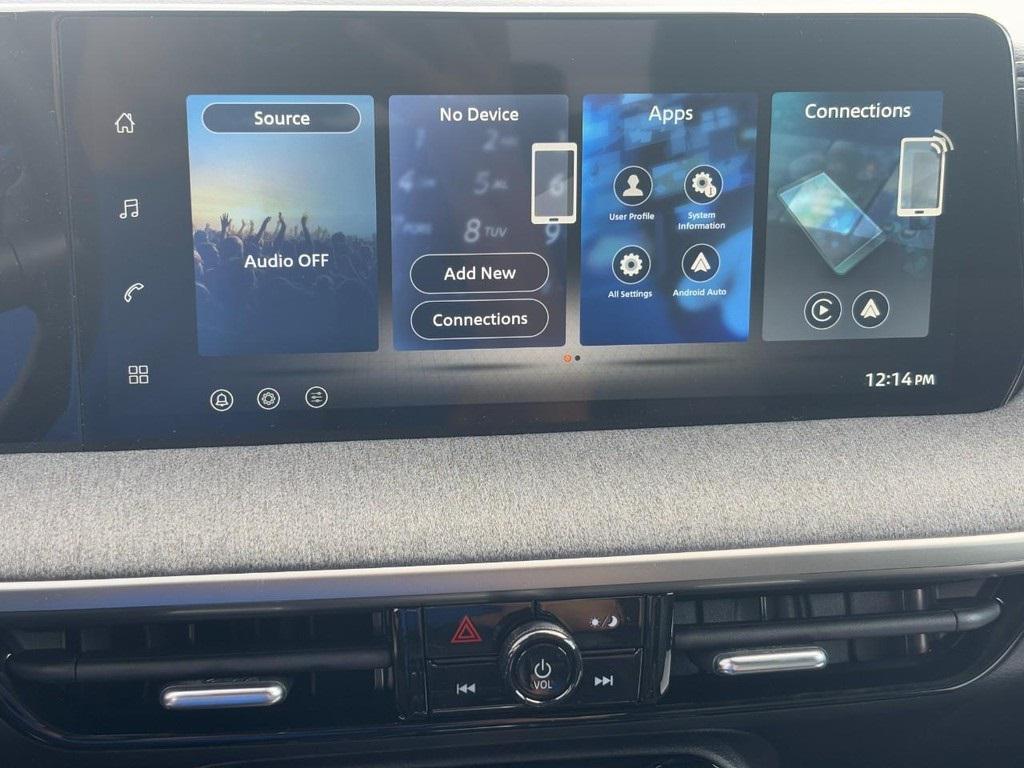 new 2026 Nissan Kicks car, priced at $25,575