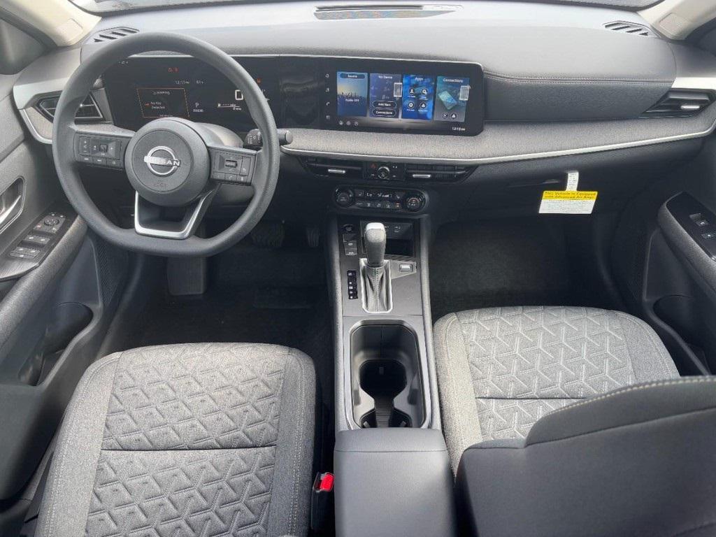 new 2026 Nissan Kicks car, priced at $25,575