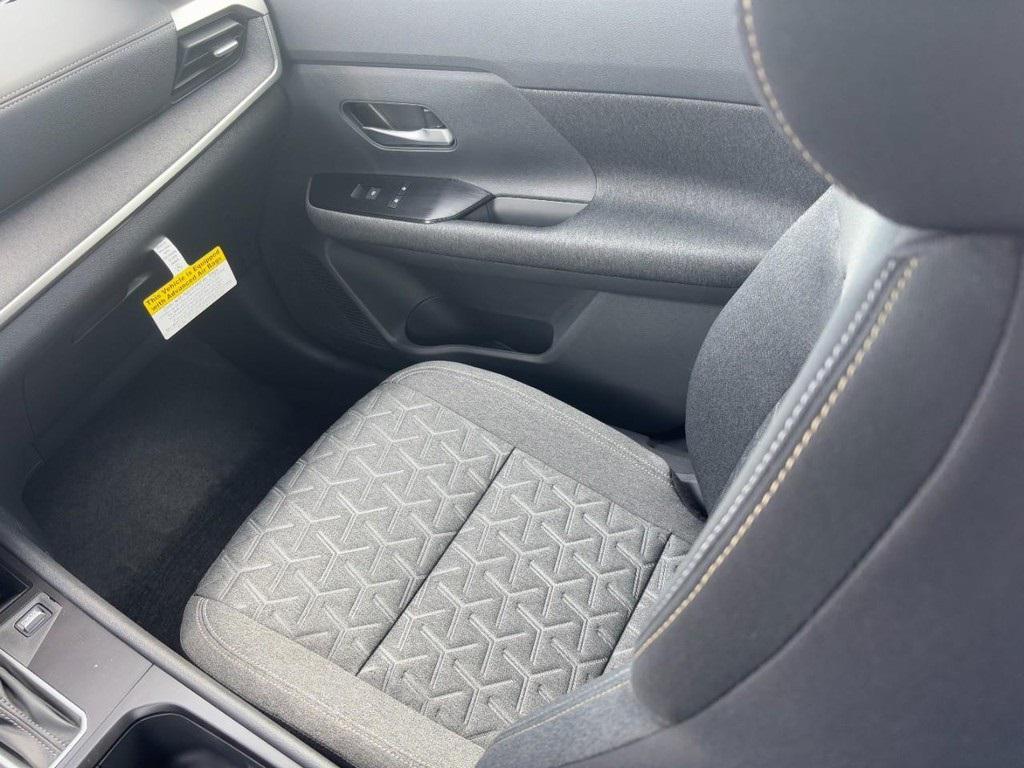 new 2026 Nissan Kicks car, priced at $25,575