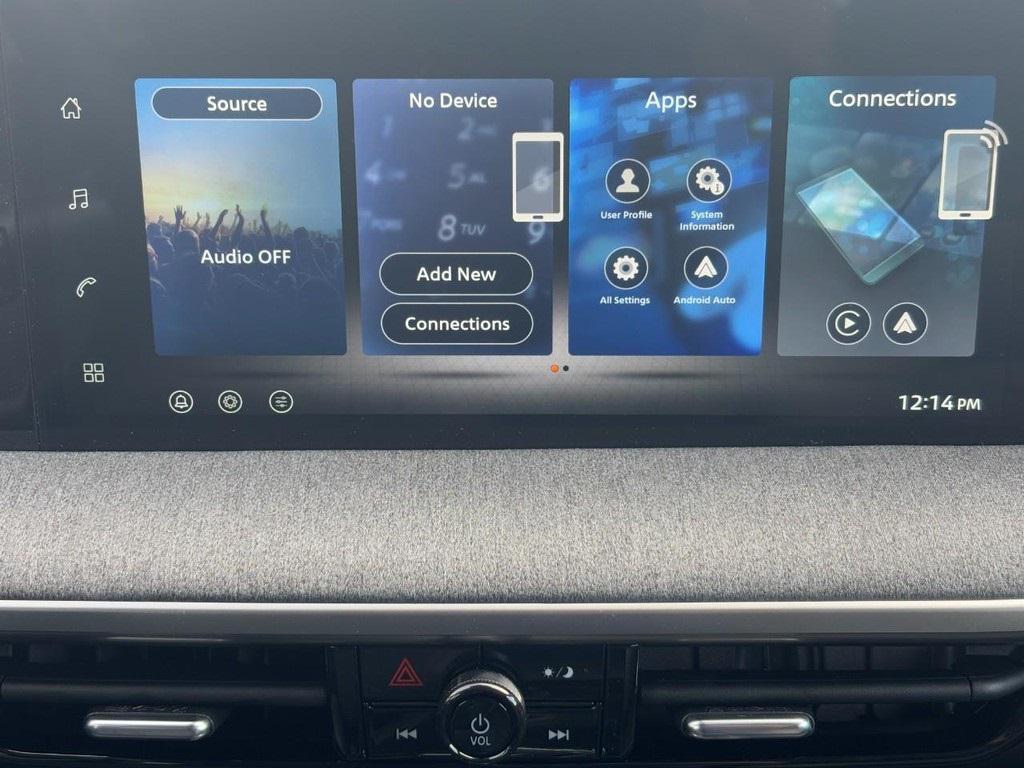 new 2026 Nissan Kicks car, priced at $25,575