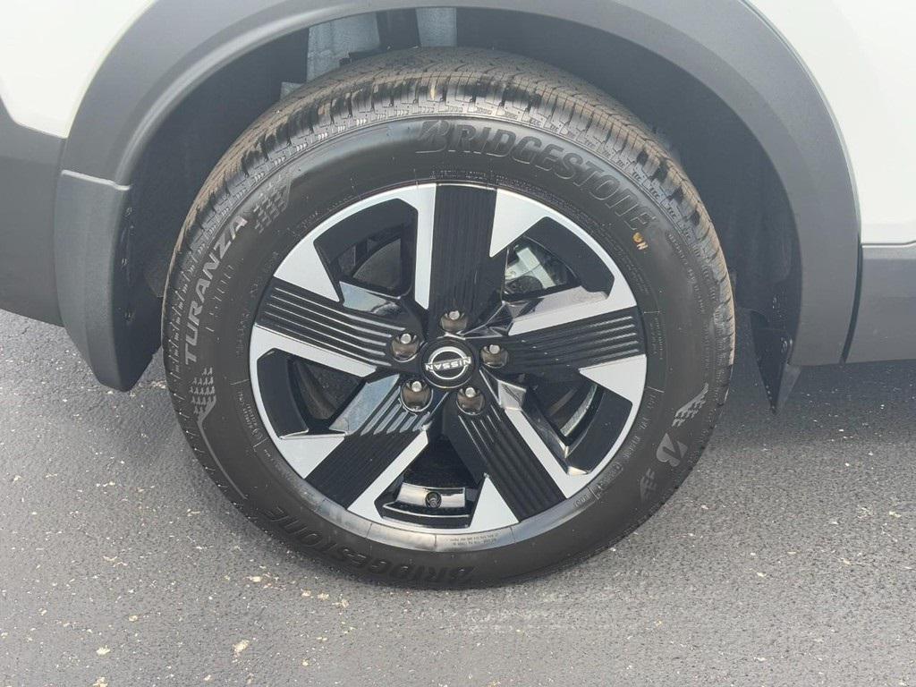 new 2026 Nissan Kicks car, priced at $25,575