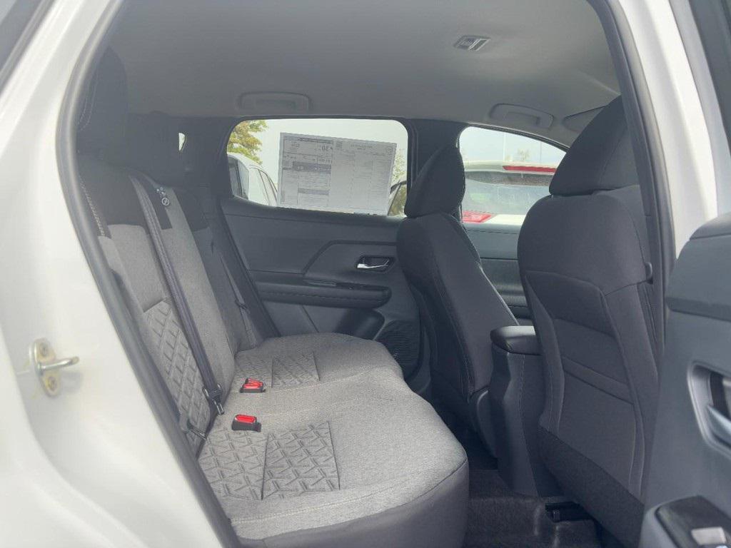 new 2026 Nissan Kicks car, priced at $25,575