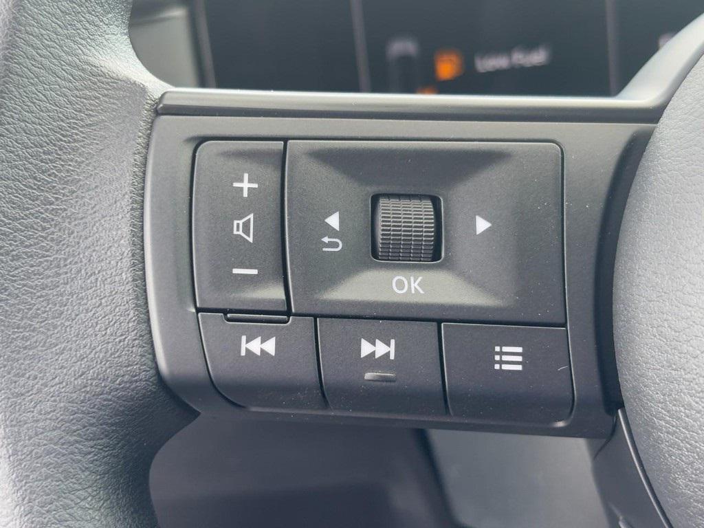 new 2026 Nissan Kicks car, priced at $25,575