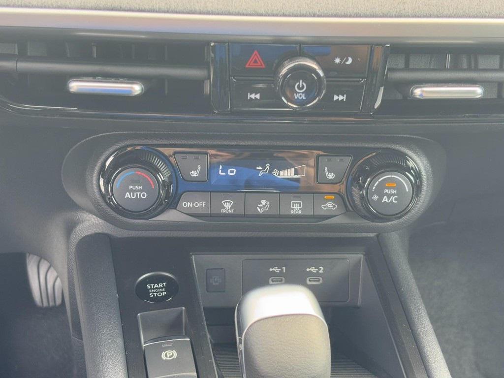 new 2026 Nissan Kicks car, priced at $25,575