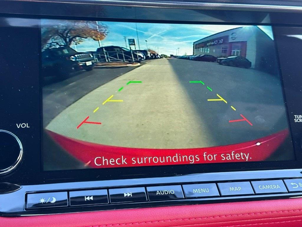 new 2026 Nissan Z car, priced at $51,158