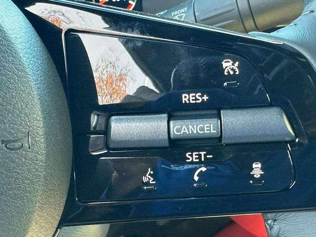 new 2026 Nissan Z car, priced at $51,158