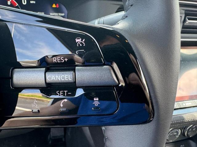new 2025 Nissan Z car, priced at $43,400