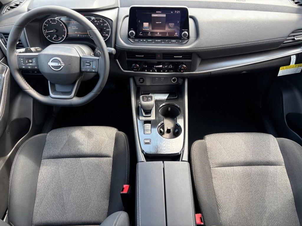 new 2026 Nissan Rogue car, priced at $29,805