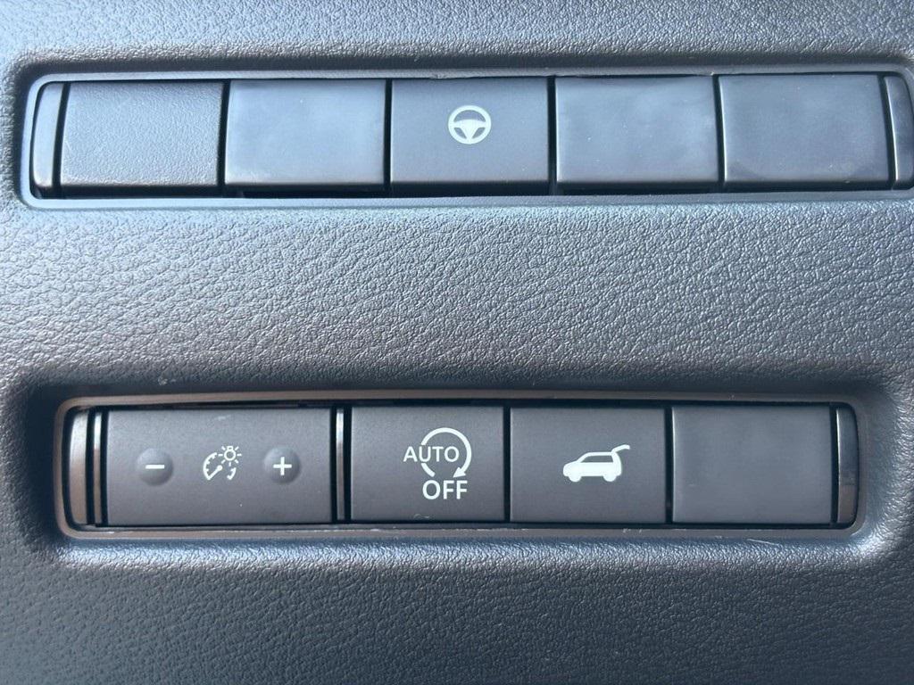new 2026 Nissan Rogue car, priced at $29,805