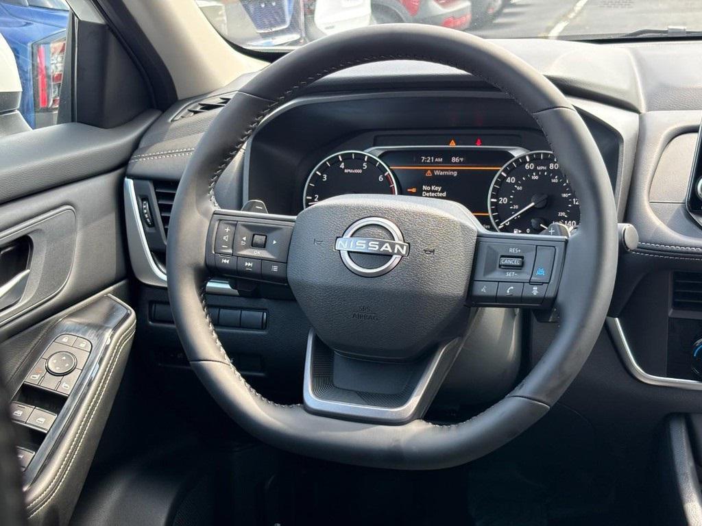 new 2026 Nissan Rogue car, priced at $29,805