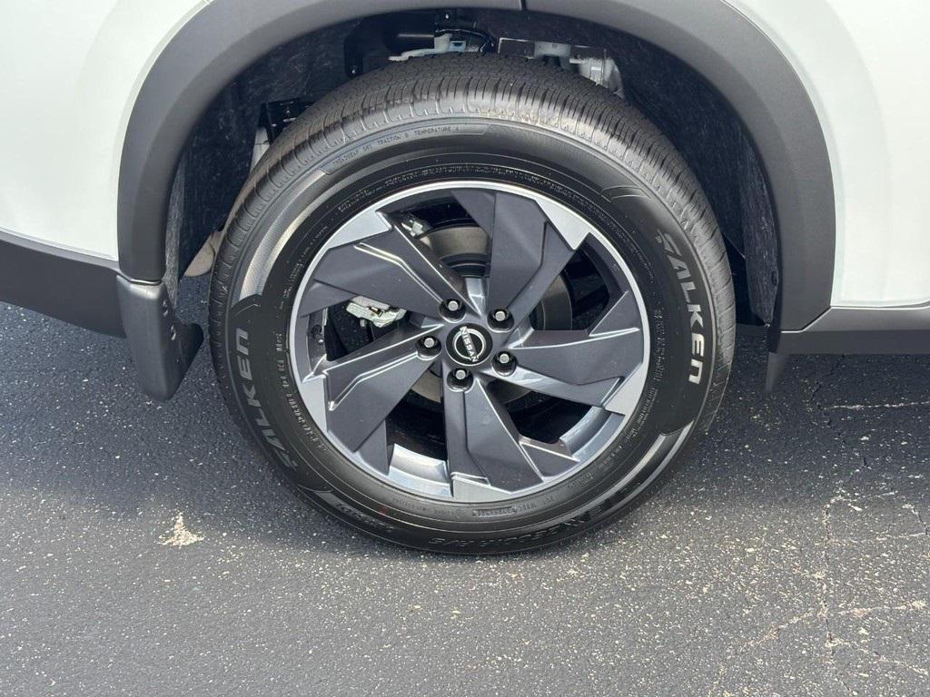 new 2026 Nissan Rogue car, priced at $29,805