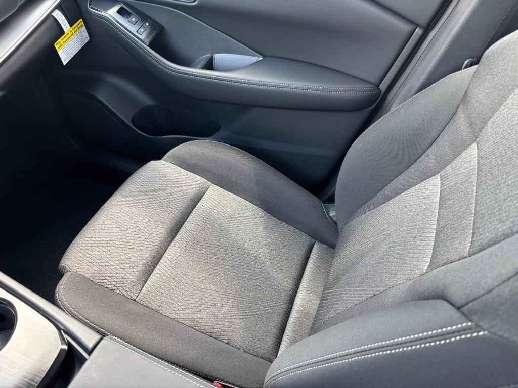 new 2026 Nissan Rogue car, priced at $29,805