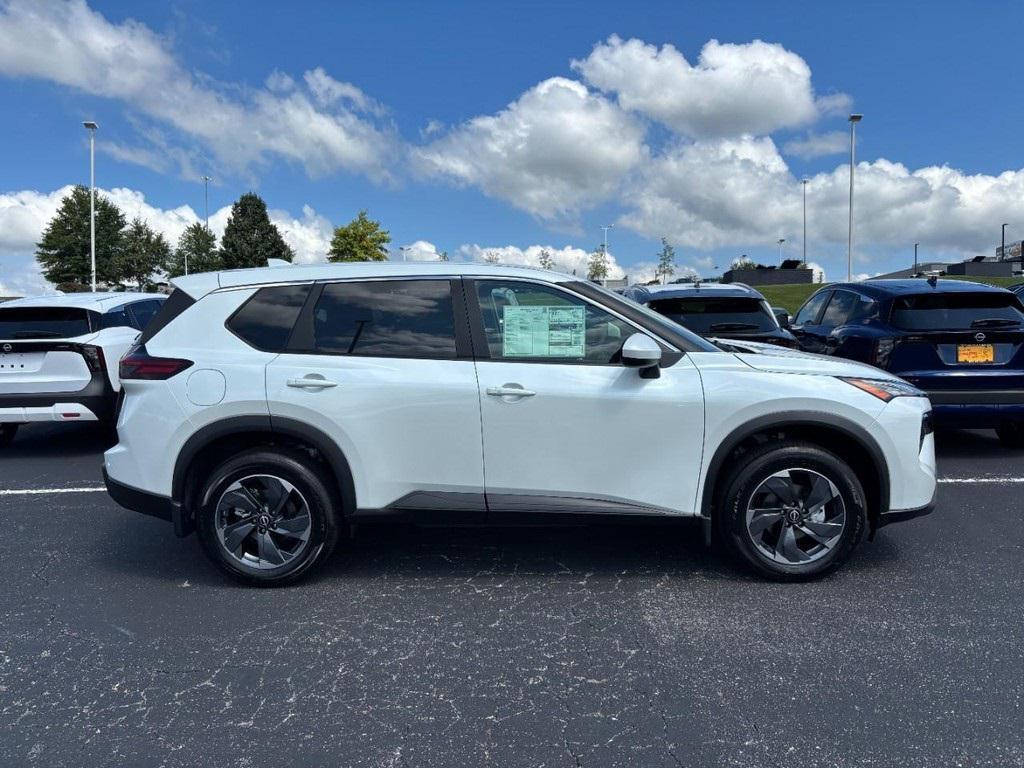 new 2026 Nissan Rogue car, priced at $29,805