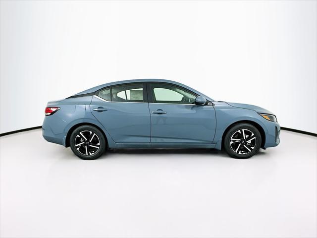 new 2024 Nissan Sentra car, priced at $20,365