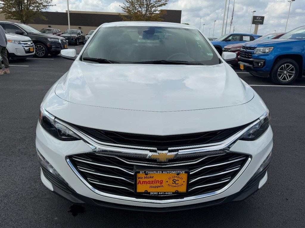 used 2024 Chevrolet Malibu car, priced at $20,995