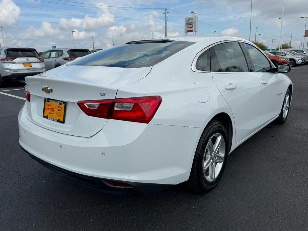 used 2024 Chevrolet Malibu car, priced at $20,995