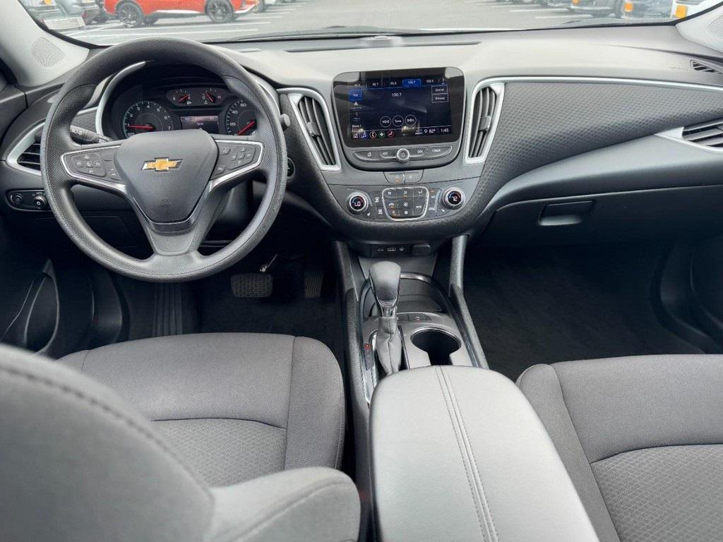 used 2024 Chevrolet Malibu car, priced at $20,995