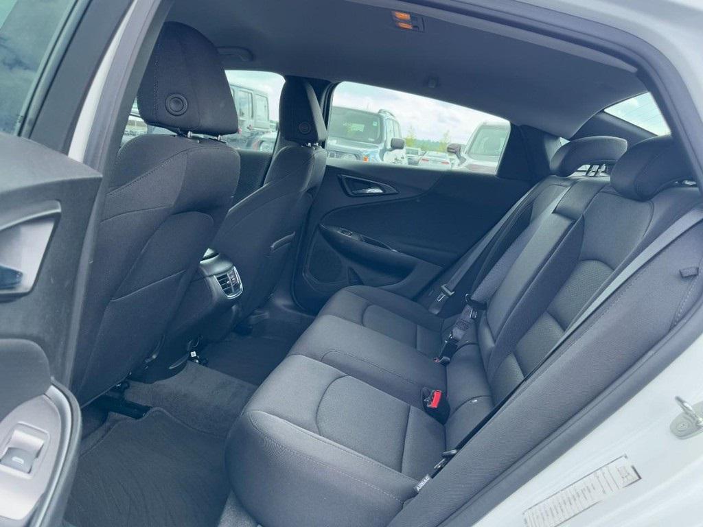 used 2024 Chevrolet Malibu car, priced at $20,995