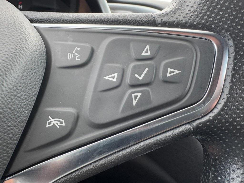 used 2024 Chevrolet Malibu car, priced at $20,995