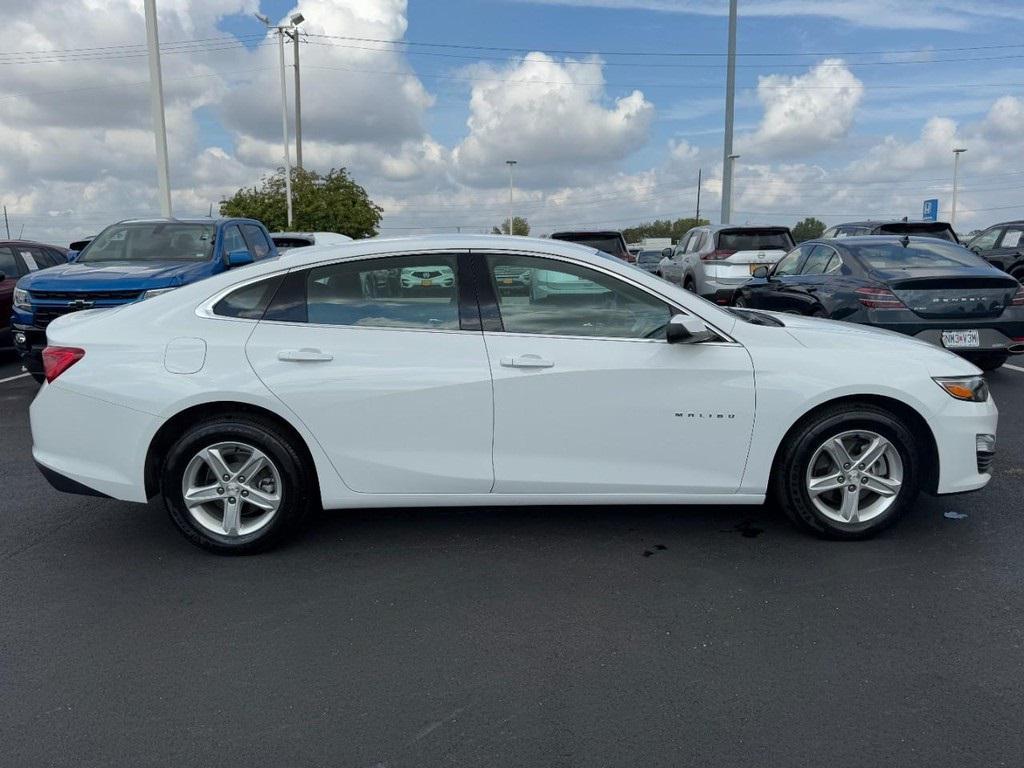 used 2024 Chevrolet Malibu car, priced at $20,995