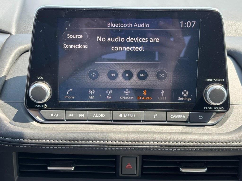 new 2026 Nissan Rogue car, priced at $28,450