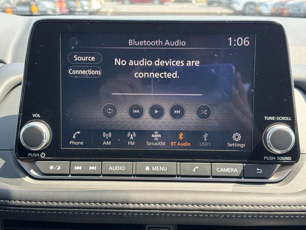 new 2026 Nissan Rogue car, priced at $28,450