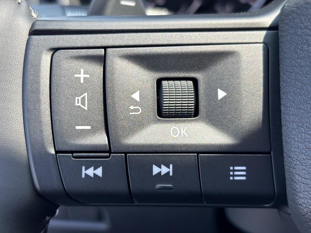 new 2026 Nissan Rogue car, priced at $28,450