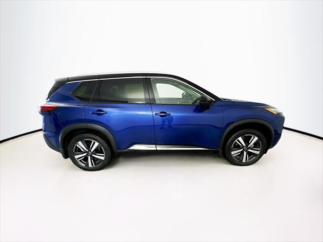 used 2023 Nissan Rogue car, priced at $31,888