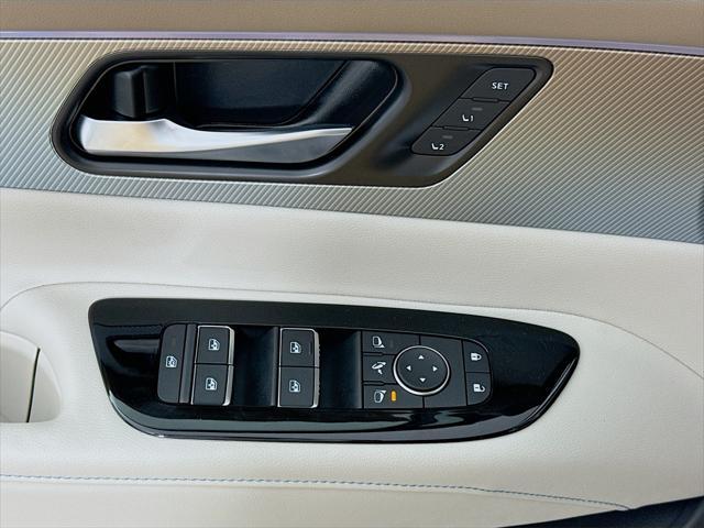 new 2025 Nissan Murano car, priced at $50,725