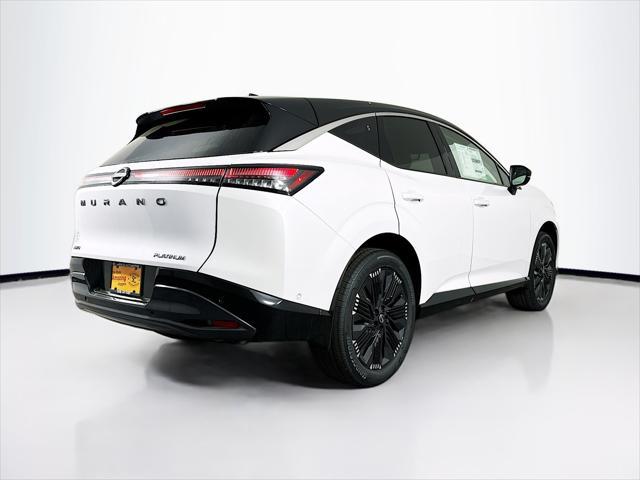 new 2025 Nissan Murano car, priced at $50,725