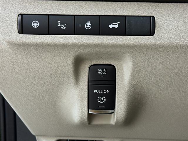 new 2025 Nissan Murano car, priced at $50,725