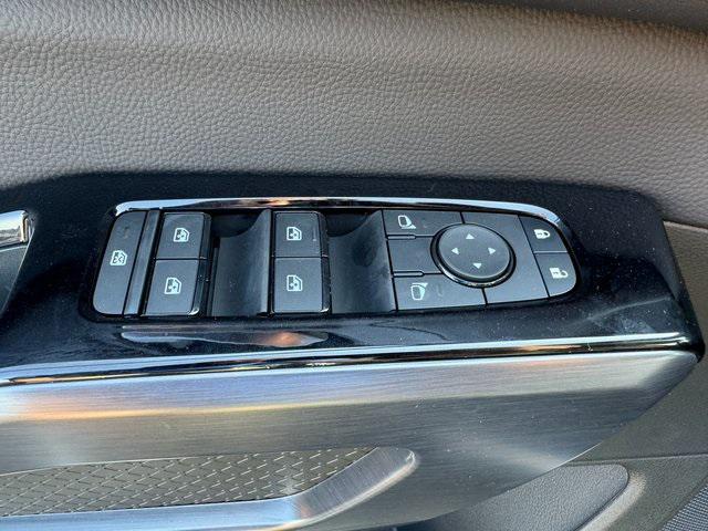 new 2025 Nissan Pathfinder car, priced at $46,690