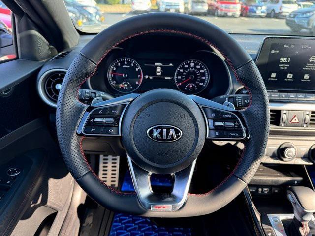 used 2021 Kia Forte car, priced at $18,998