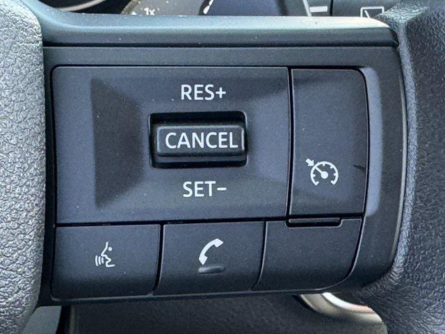 new 2025 Nissan Rogue car, priced at $29,350