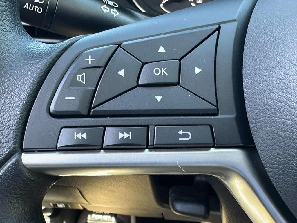 new 2025 Nissan Altima car, priced at $25,605