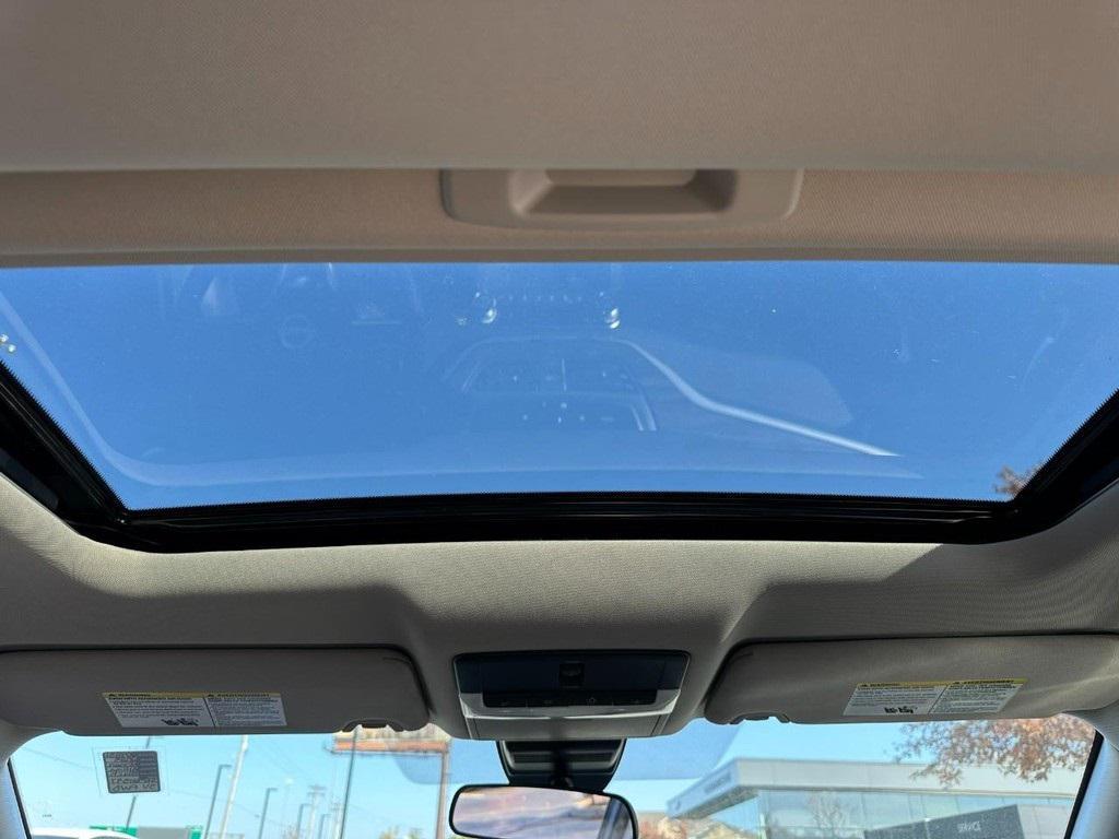 new 2025 Nissan Altima car, priced at $25,605