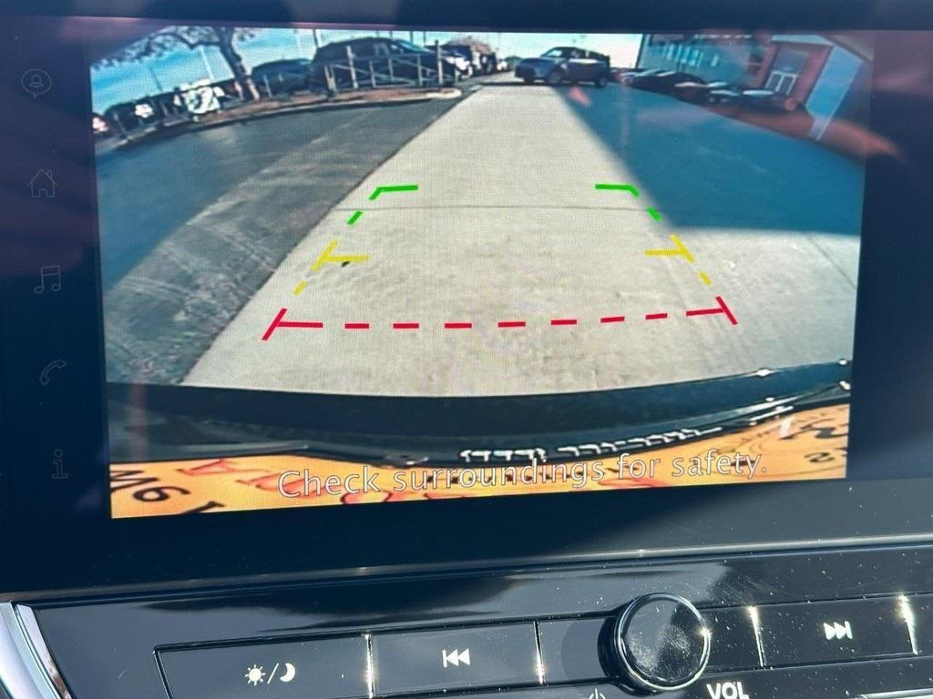 new 2025 Nissan Altima car, priced at $25,605