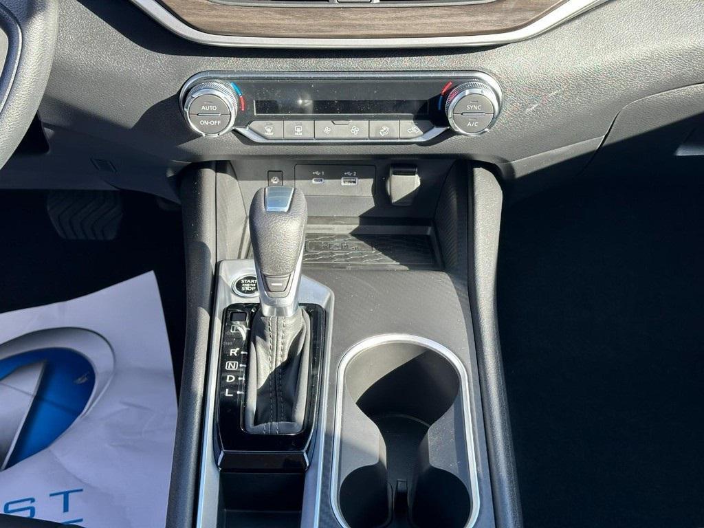 new 2025 Nissan Altima car, priced at $25,605