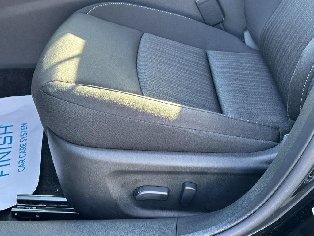 new 2025 Nissan Altima car, priced at $25,605