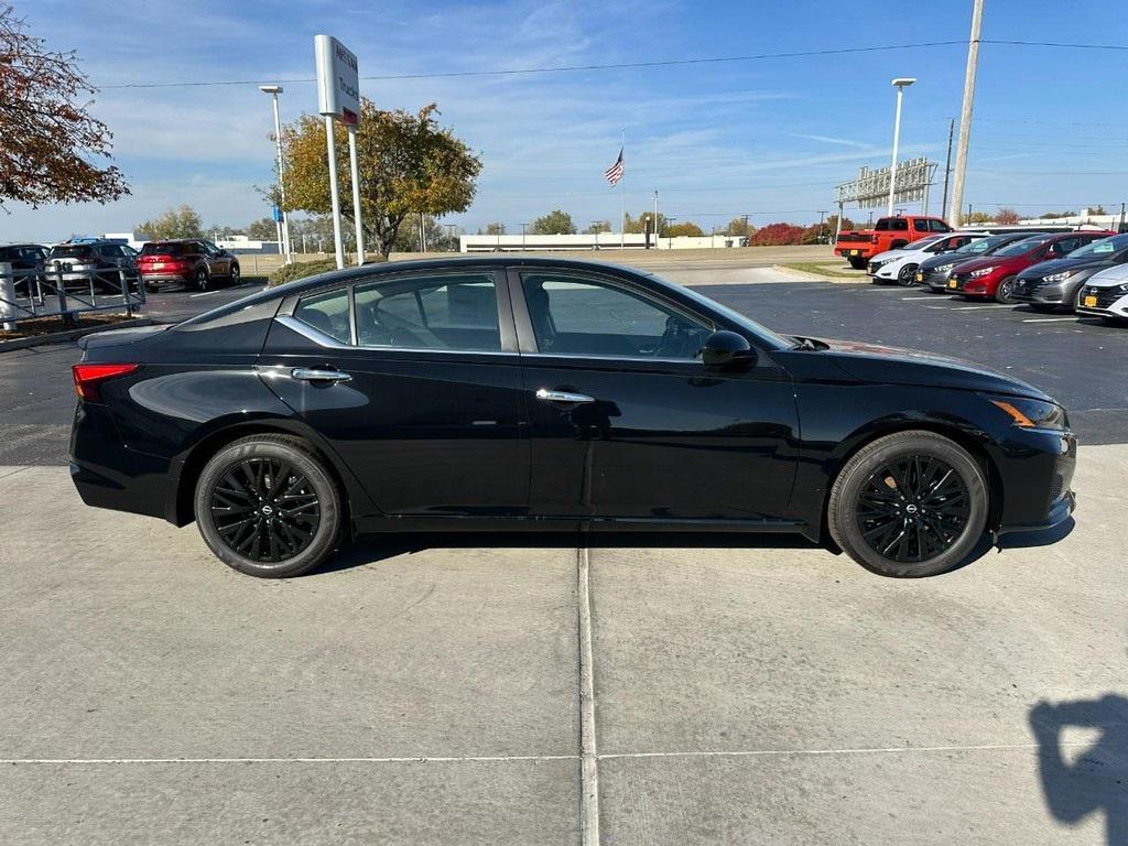 new 2025 Nissan Altima car, priced at $25,605